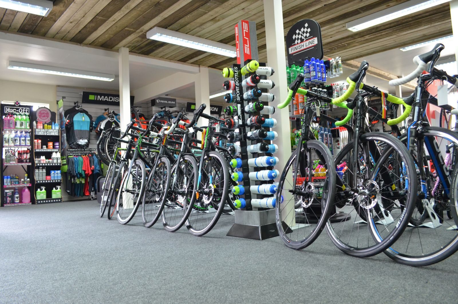 TT Cycles bike shop — photo 2 of 3