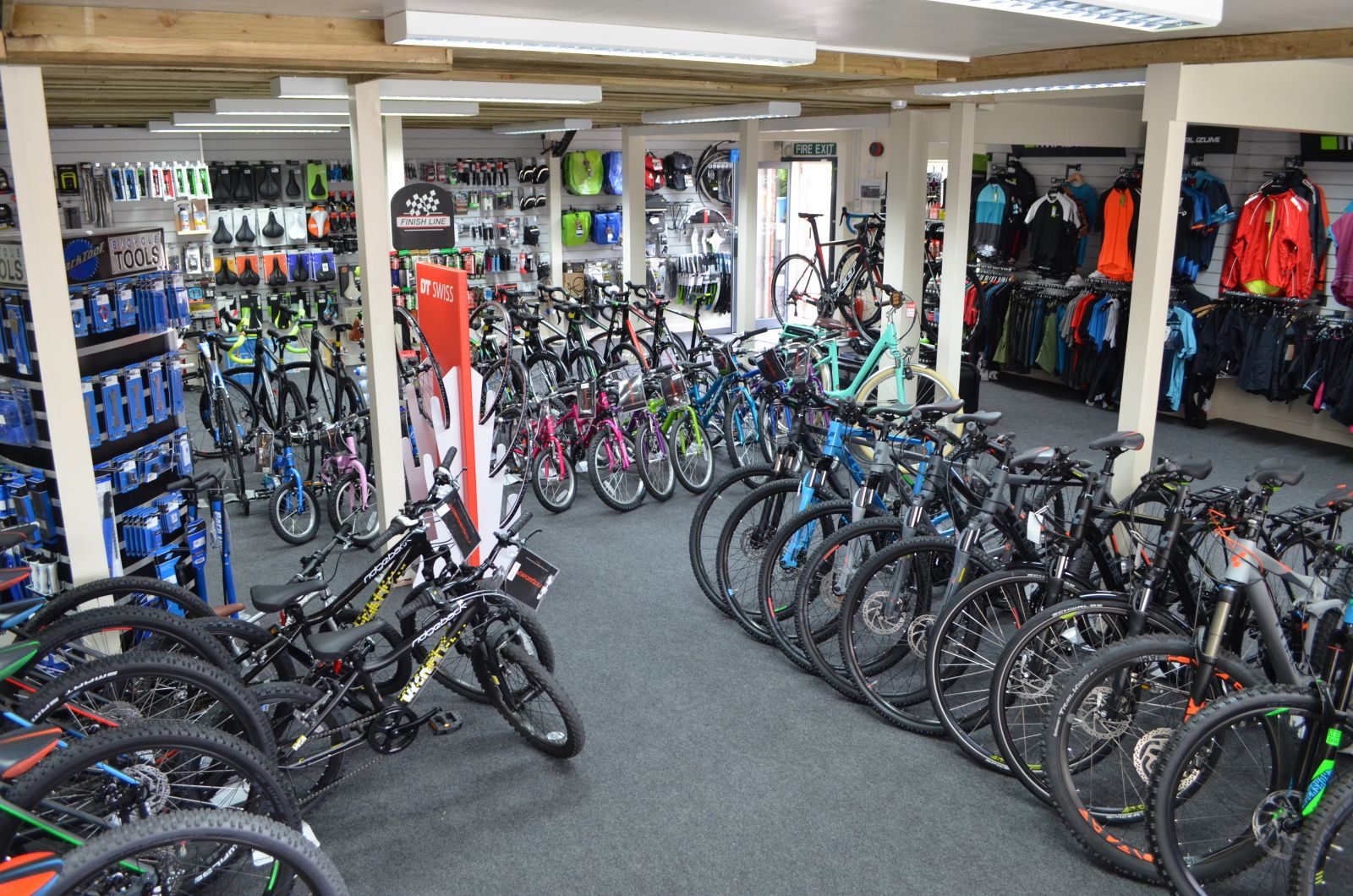 TT Cycles bike shop — photo 3 of 3