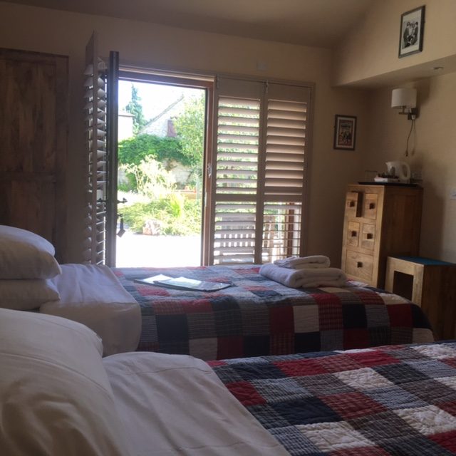 Famous Five bedroom