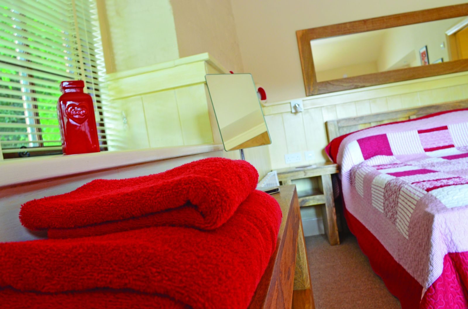 Just William bedroom